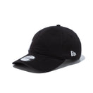 9TWENTY Essential エッセンシャルロゴ ブラック × スノーホワイト - 13516088-OSFM | NEW ERA ニューエラ公式オンラインストア