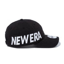 9TWENTY Essential エッセンシャルロゴ ブラック × スノーホワイト - 13516088-OSFM | NEW ERA ニューエラ公式オンラインストア