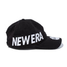 9TWENTY Essential エッセンシャルロゴ ブラック × スノーホワイト - 13516088-OSFM | NEW ERA ニューエラ公式オンラインストア