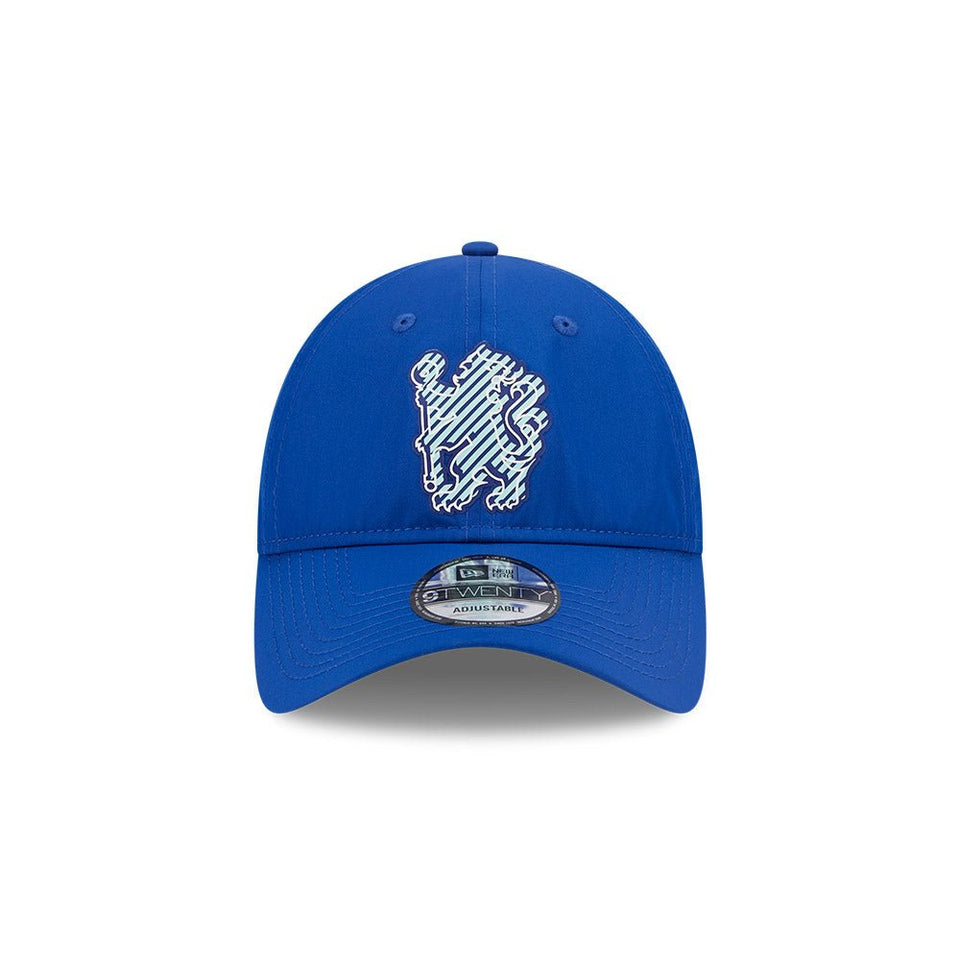 9TWENTY Europa Football Team チェルシー FC ブルー - 13772364-OSFM | NEW ERA ニューエラ公式オンラインストア