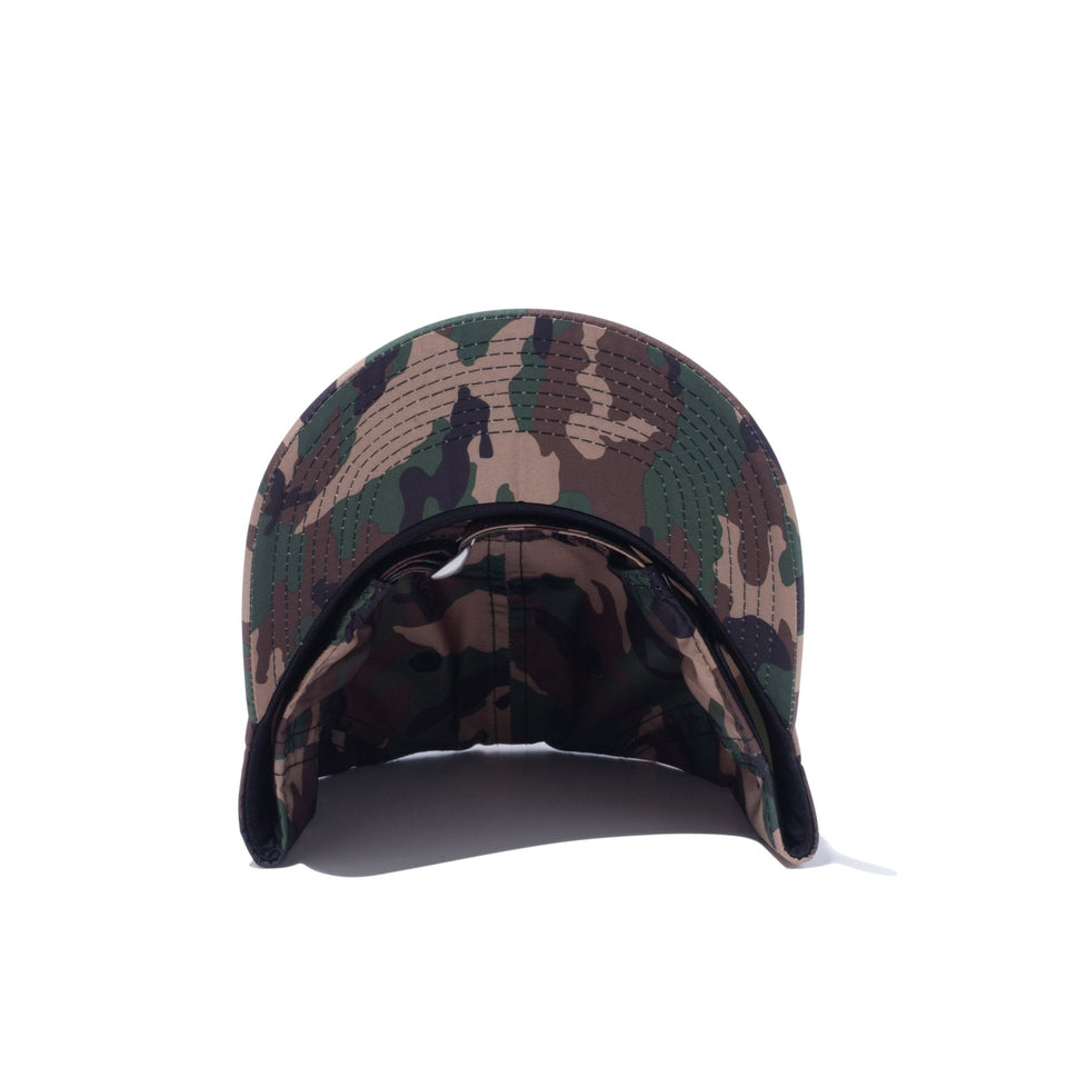 9TWENTY Fabric Series ポリエステル ウッドランドカモ - 13745834-OSFM | NEW ERA ニューエラ公式オンラインストア