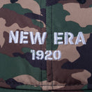 9TWENTY Fabric Series ポリエステル ウッドランドカモ - 13745834-OSFM | NEW ERA ニューエラ公式オンラインストア