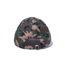 9TWENTY Fabric Series ポリエステル ウッドランドカモ - 13745834-OSFM | NEW ERA ニューエラ公式オンラインストア
