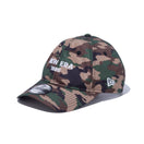 9TWENTY Fabric Series ポリエステル ウッドランドカモ - 13745834-OSFM | NEW ERA ニューエラ公式オンラインストア