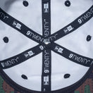 9TWENTY Fabric Series ポリエステル ウッドランドカモ - 13745834-OSFM | NEW ERA ニューエラ公式オンラインストア