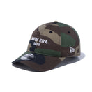9TWENTY Fabric Series コットン ウッドランドカモ - 13745835-OSFM | NEW ERA ニューエラ公式オンラインストア