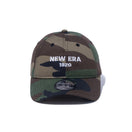 9TWENTY Fabric Series コットン ウッドランドカモ - 13745835-OSFM | NEW ERA ニューエラ公式オンラインストア