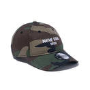 9TWENTY Fabric Series コットン ウッドランドカモ - 13745835-OSFM | NEW ERA ニューエラ公式オンラインストア