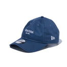 9TWENTY Fabric Series ツイル ライトネイビー - 13745837-OSFM | NEW ERA ニューエラ公式オンラインストア
