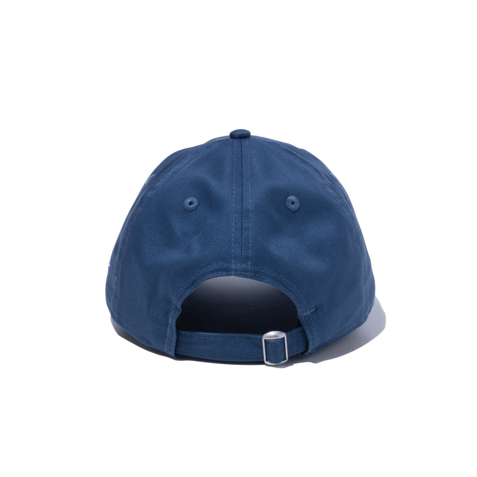 9TWENTY Fabric Series ツイル ライトネイビー - 13745837-OSFM | NEW ERA ニューエラ公式オンラインストア