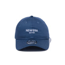 9TWENTY Fabric Series ツイル ライトネイビー - 13745837-OSFM | NEW ERA ニューエラ公式オンラインストア