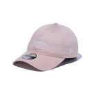 9TWENTY Fabric Series ツイル ローズピンク - 13745838-OSFM | NEW ERA ニューエラ公式オンラインストア