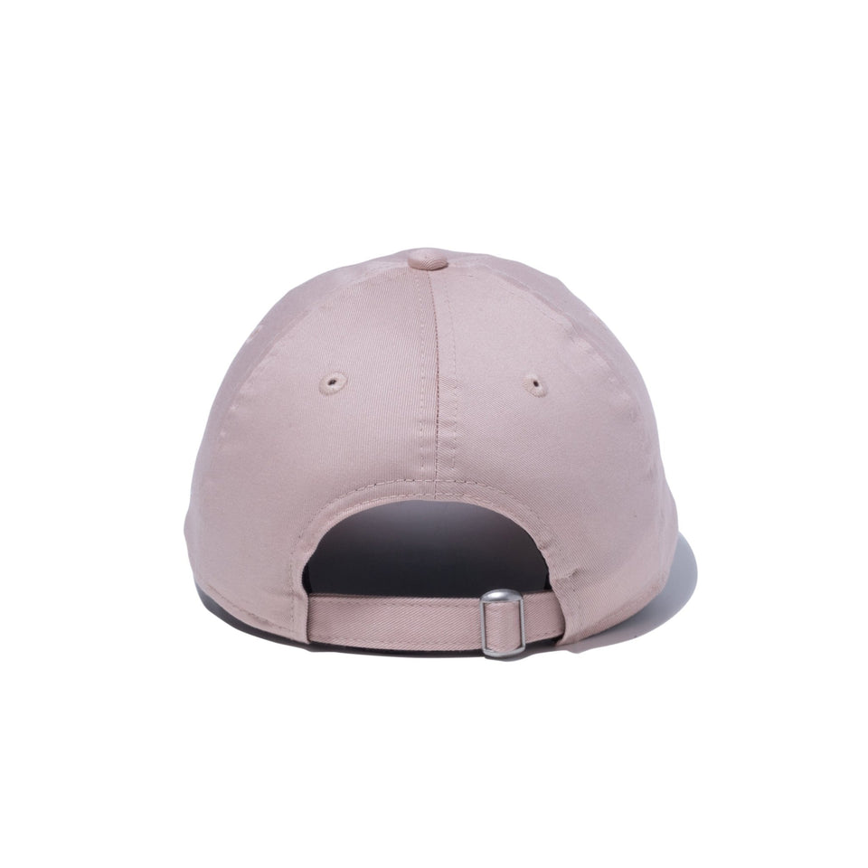 9TWENTY Fabric Series ツイル ローズピンク - 13745838-OSFM | NEW ERA ニューエラ公式オンラインストア