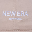 9TWENTY Fabric Series ツイル ベージュ - 13745839-OSFM | NEW ERA ニューエラ公式オンラインストア
