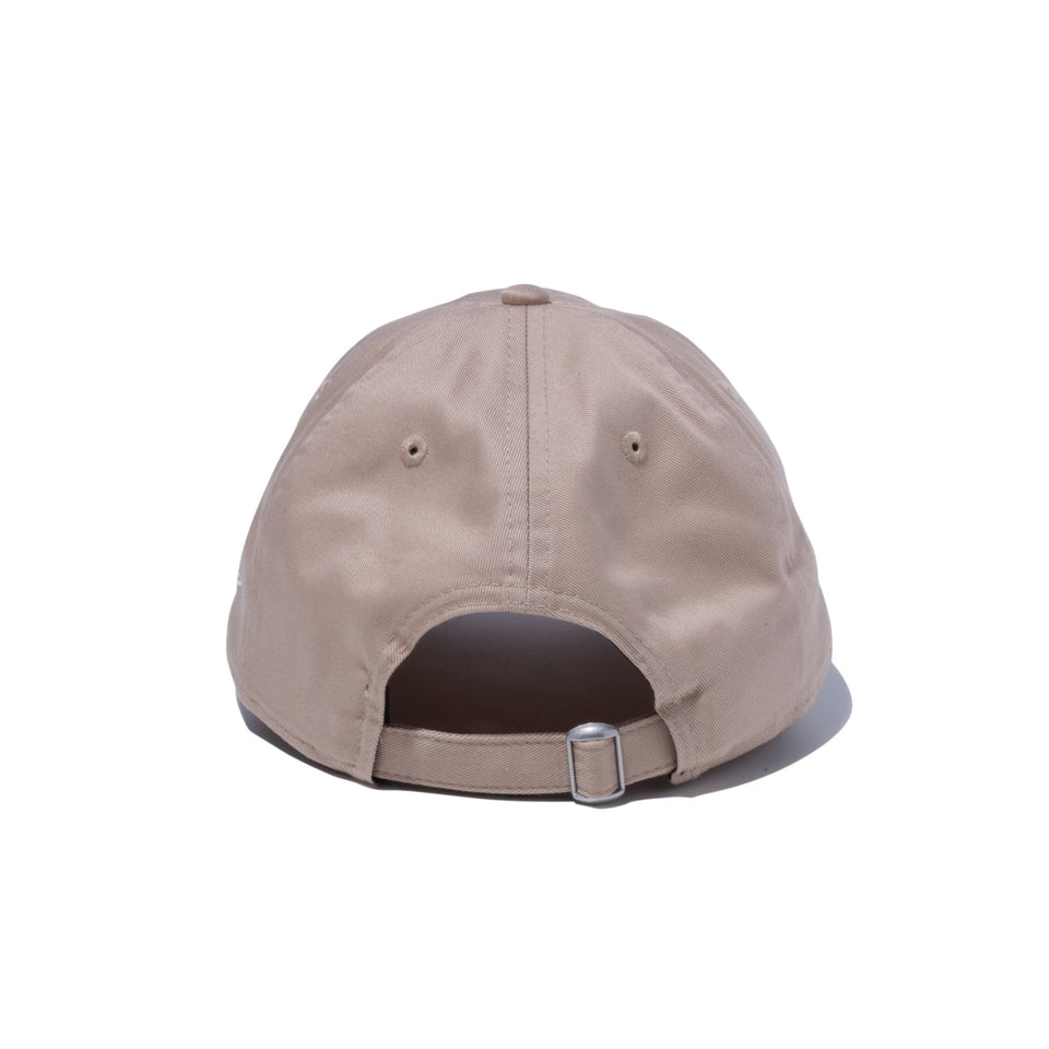 9TWENTY Fabric Series ツイル ベージュ - 13745839-OSFM | NEW ERA ニューエラ公式オンラインストア