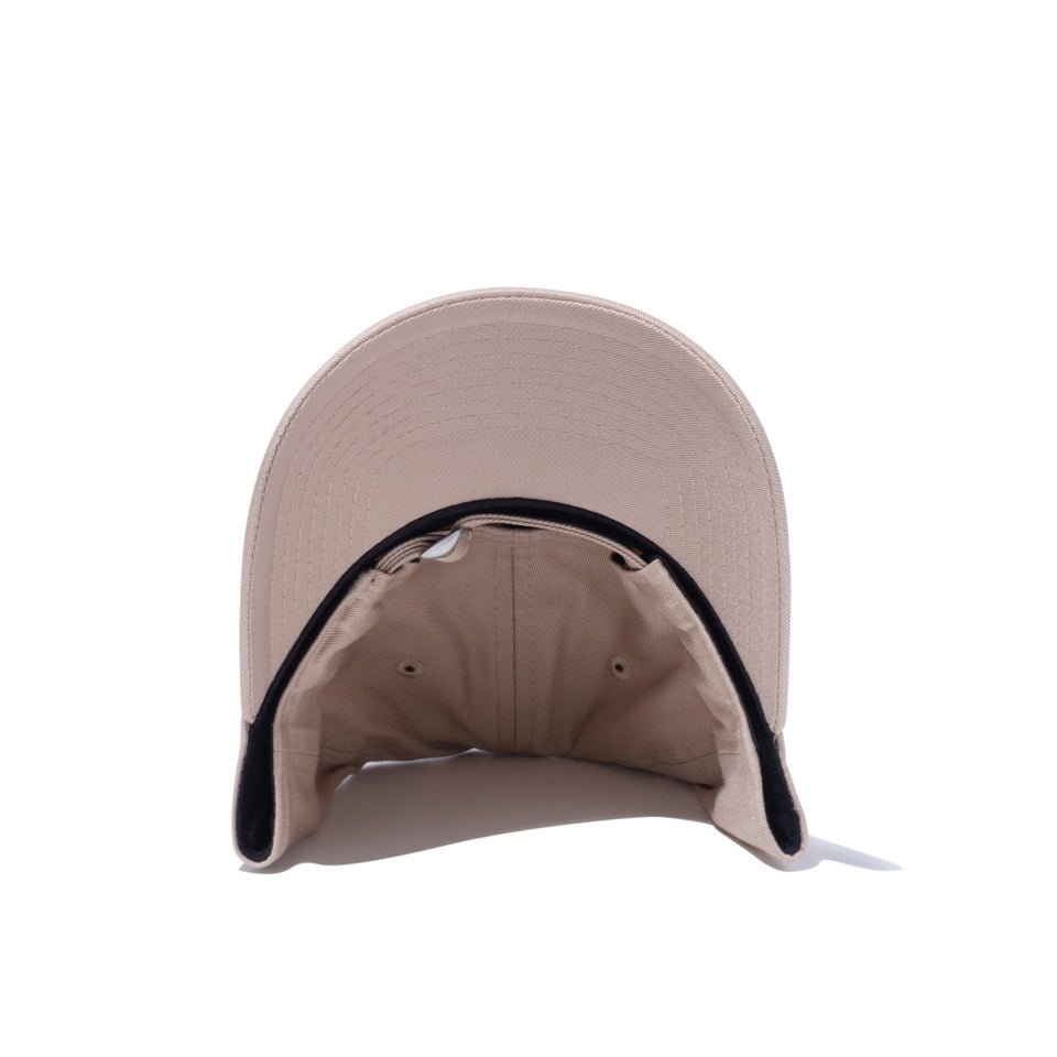 9TWENTY Fabric Series ツイル ベージュ - 13745839-OSFM | NEW ERA ニューエラ公式オンラインストア