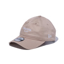 9TWENTY Fabric Series ツイル ベージュ - 13745839-OSFM | NEW ERA ニューエラ公式オンラインストア