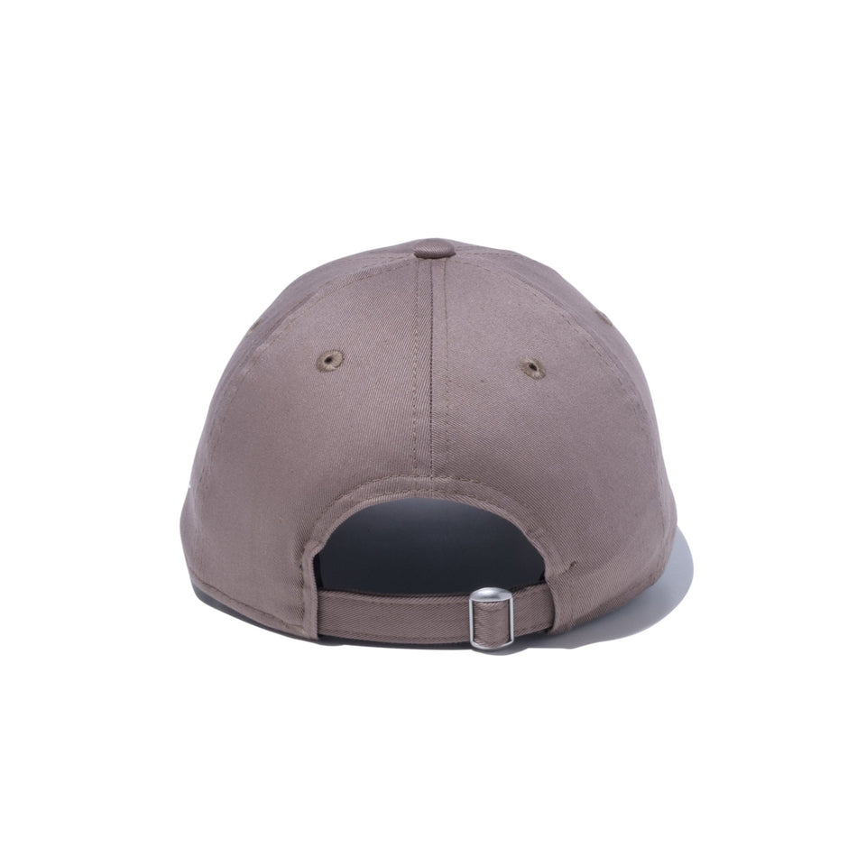 9TWENTY Fabric Series ツイル モスグレー - 13745840-OSFM | NEW ERA ニューエラ公式オンラインストア