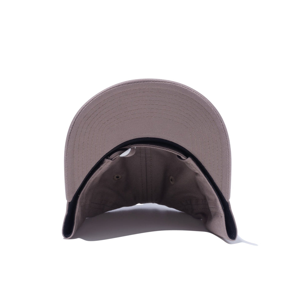 9TWENTY Fabric Series ツイル モスグレー - 13745840-OSFM | NEW ERA ニューエラ公式オンラインストア
