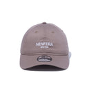 9TWENTY Fabric Series ツイル モスグレー - 13745840-OSFM | NEW ERA ニューエラ公式オンラインストア