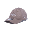 9TWENTY Fabric Series ツイル モスグレー - 13745840-OSFM | NEW ERA ニューエラ公式オンラインストア