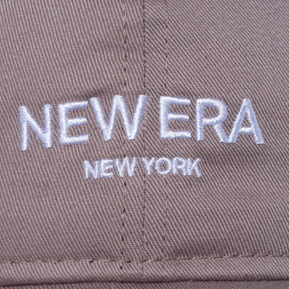 9TWENTY Fabric Series ツイル モスグレー - 13745840-OSFM | NEW ERA ニューエラ公式オンラインストア