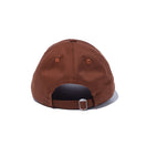 9TWENTY Fabric Series ツイル ダークモカ - 13745841-OSFM | NEW ERA ニューエラ公式オンラインストア