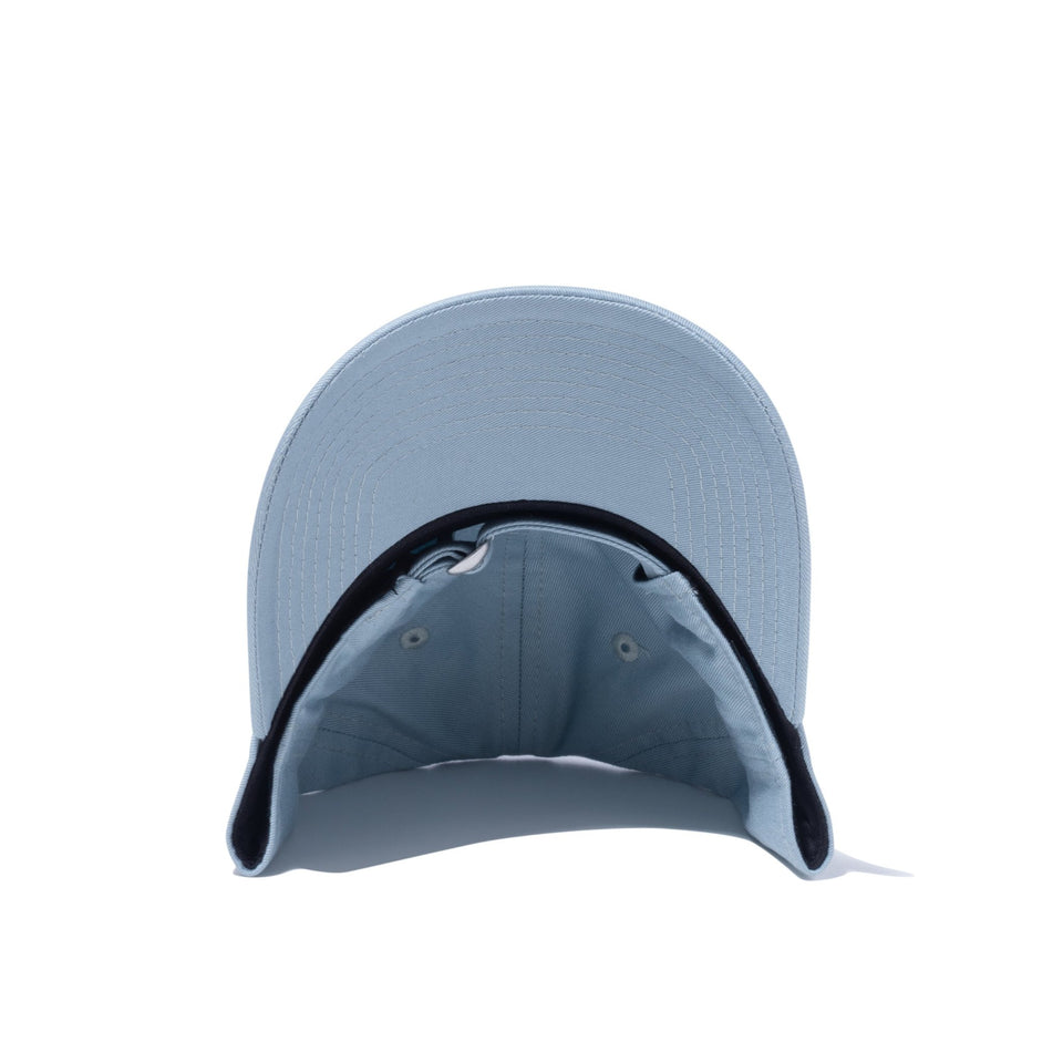 9TWENTY Fabric Series ツイル ブルーグレー - 13745842-OSFM | NEW ERA ニューエラ公式オンラインストア