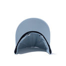 9TWENTY Fabric Series ツイル ブルーグレー - 13745842-OSFM | NEW ERA ニューエラ公式オンラインストア