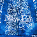 9TWENTY Fabric Series タイダイ ペイズリー ブルー - 13745844-OSFM | NEW ERA ニューエラ公式オンラインストア