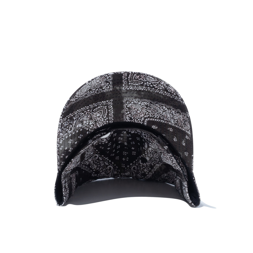 9TWENTY Fabric Series タイダイ ペイズリー ブラック - 13745845-OSFM | NEW ERA ニューエラ公式オンラインストア