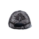 9TWENTY Fabric Series タイダイ ペイズリー ブラック - 13745845-OSFM | NEW ERA ニューエラ公式オンラインストア