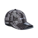 9TWENTY Fabric Series タイダイ ペイズリー ブラック - 13745845-OSFM | NEW ERA ニューエラ公式オンラインストア