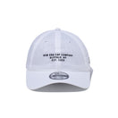 9TWENTY Fabric Series リネンシャンブレー ホワイト - 13745855-OSFM | NEW ERA ニューエラ公式オンラインストア