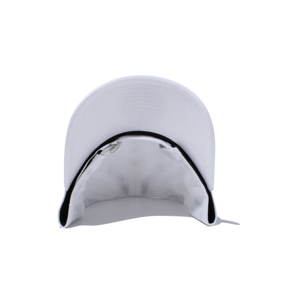9TWENTY Fabric Series リネンシャンブレー ホワイト - 13745855-OSFM | NEW ERA ニューエラ公式オンラインストア