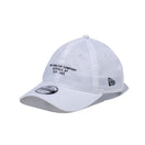 9TWENTY Fabric Series リネンシャンブレー ホワイト - 13745855-OSFM | NEW ERA ニューエラ公式オンラインストア