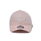 9TWENTY Fabric Series リネンシャンブレー ピンク - 13745857-OSFM | NEW ERA ニューエラ公式オンラインストア