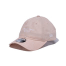 9TWENTY Fabric Series リネンシャンブレー ピンク - 13745857-OSFM | NEW ERA ニューエラ公式オンラインストア