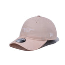 9TWENTY Fabric Series リネンシャンブレー ピンク - 13745857-OSFM | NEW ERA ニューエラ公式オンラインストア