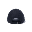 9TWENTY Fabric Series リネンシャンブレー ブラック - 13745858-OSFM | NEW ERA ニューエラ公式オンラインストア