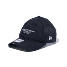 9TWENTY Fabric Series リネンシャンブレー ブラック - 13745858-OSFM | NEW ERA ニューエラ公式オンラインストア