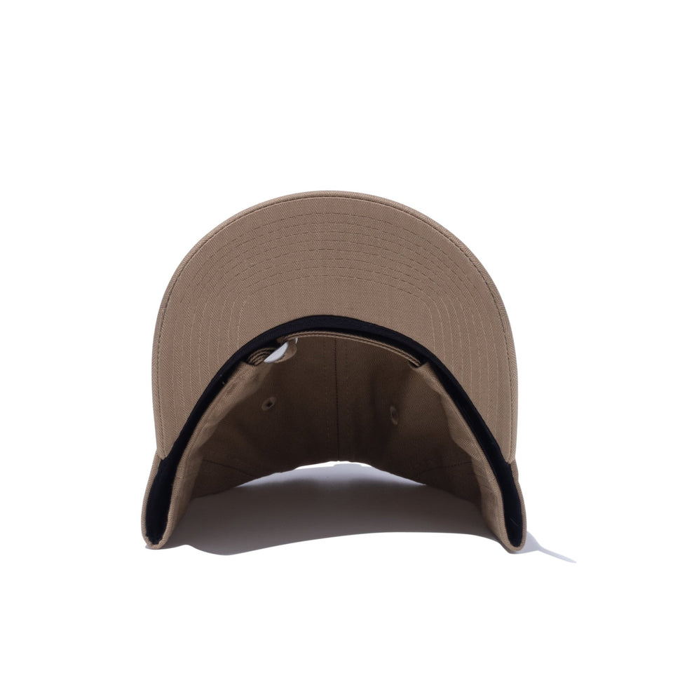 9TWENTY Fabric Series ヘリンボーン カーキ - 13745859-OSFM | NEW ERA ニューエラ公式オンラインストア
