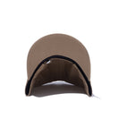 9TWENTY Fabric Series ヘリンボーン カーキ - 13745859-OSFM | NEW ERA ニューエラ公式オンラインストア