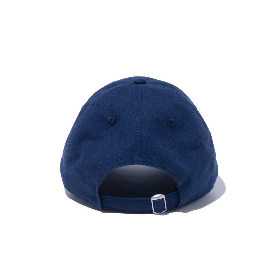 9TWENTY Fabric Series キャンバス ネイビー - 13745870-OSFM | NEW ERA ニューエラ公式オンラインストア