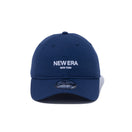 9TWENTY Fabric Series キャンバス ネイビー - 13745870-OSFM | NEW ERA ニューエラ公式オンラインストア