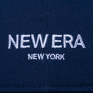 9TWENTY Fabric Series キャンバス ネイビー - 13745870-OSFM | NEW ERA ニューエラ公式オンラインストア