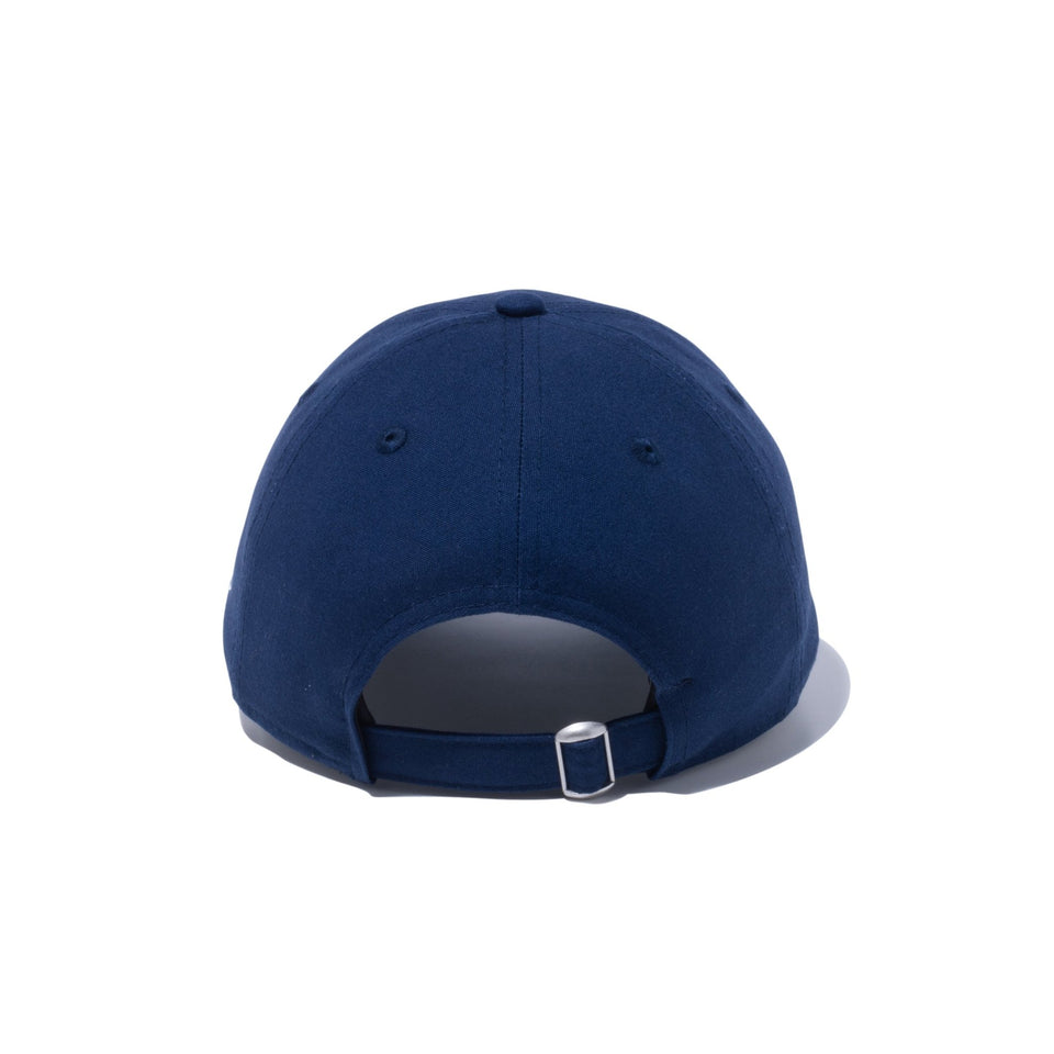 9TWENTY Fabric Series キャンバス ネイビー - 13745870-OSFM | NEW ERA ニューエラ公式オンラインストア