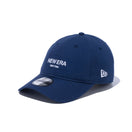 9TWENTY Fabric Series キャンバス ネイビー - 13745870-OSFM | NEW ERA ニューエラ公式オンラインストア