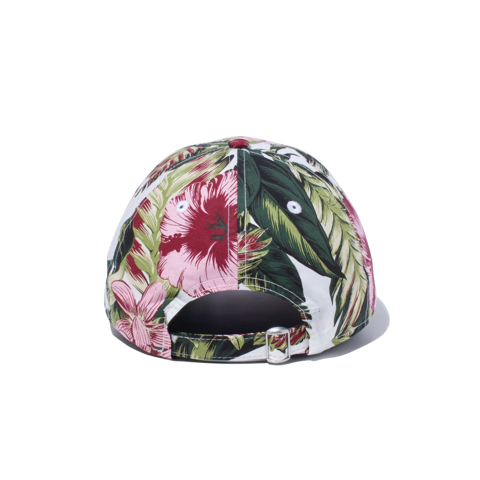 9TWENTY Fabric Series ボタニカル ホワイト - 13745873-OSFM | NEW ERA ニューエラ公式オンラインストア
