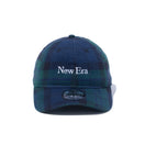 9TWENTY Fabric Series ブラックウォッチ - 13745874-OSFM | NEW ERA ニューエラ公式オンラインストア